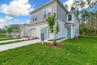 New construction  house 10723 Waterfield Rd, Jacksonville, FL 32210 plan Crescent - image