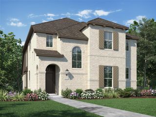 New construction Single-Family house 1621 Cornwall Ave, Fort Worth, TX 76052 plan Lynnwood - image