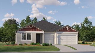 New construction Single-Family house 8303 Painted Sky Place, Land O' Lakes, FL 34637 Blackburn- photo