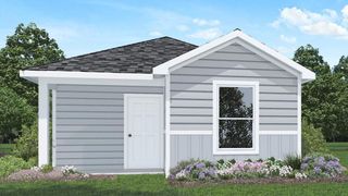 New construction Single-Family house 2049 E Gemini Dr, Splendora, TX 77372 plan Hannah - image