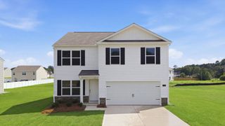 New construction Single-Family house 123 Claude St, La Grange, NC 28551 plan Belhaven - image
