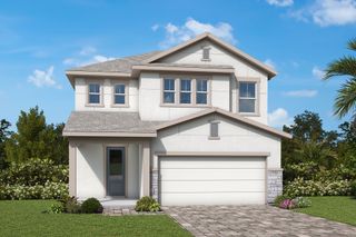 New construction Single-Family house 600 Allora Ave, Nokomis, FL 34275 plan The Lennox - image