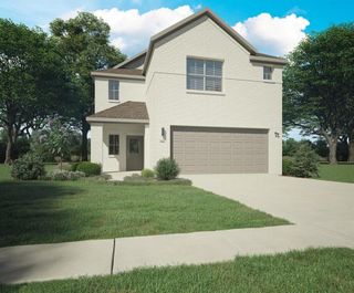 New construction  house 4009 Nasworthy Dr, Farmersville, TX 75442 plan Willow - image