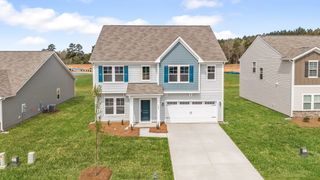 New construction Single-Family house 1247 Marble Psge, Richburg, SC 29706 plan Morganton - image