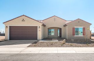 New construction Single-Family house 6861 W Ripken Wy, Florence, AZ 85132 plan Cliff - image