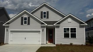 New construction Single-Family house 269 Bluff View Ln, Florence, SC 29505 plan Darby - image