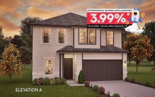 New construction Single-Family house 8118 Coral Dr, Texas City, TX 77591 plan Rio Grande - image