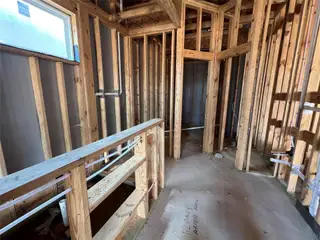 New construction Single-Family house 458 Silver Moon Wy, Katy, TX 77493 plan Montague - image