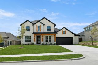 New construction Single-Family house 962 Richard Pittmon Dr, DeSoto, TX 75115 plan Willow - image