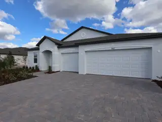 New construction Single-Family house 8467 Fox Den Cv, Lakeland, FL 33810 plan Liberty - image