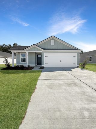 New construction  house 1731 King Oaks Lp, Conway, SC 29526 plan PEARCE - image