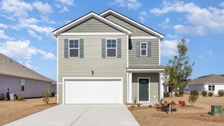 New construction Single-Family house 203 Calm Dr, Little River, SC 29566 plan ROBIE - image