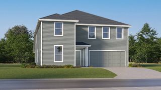 New construction Single-Family house 303 Heavenly Wy, Bertram, TX 78605 plan Dylan - image