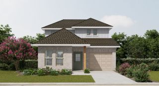 New construction Single-Family house 210 Augusta Wy, Burns, TN 37029 plan Newbern II H - image