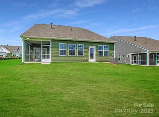 New construction  house 2843 Morning Song Wy, Lancaster, SC 29720 plan Dorchester II - image