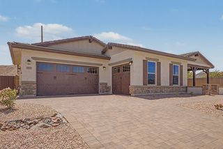 New construction  house 21051 E Diana Wy, Queen Creek, AZ 85142 plan Dolca - image
