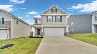 New construction Single-Family house 1141 Aspen Ter, Greeneville, TN 37745 plan Edmon - image