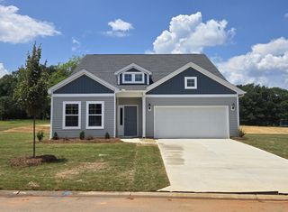New construction Single-Family house 5017 Burke Meadows Run, Chesnee, SC 29323 plan Lanier - image