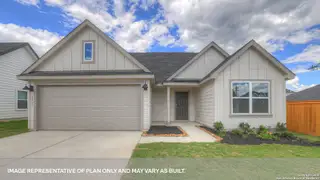 New construction Single-Family house 211 Las Lomas, San Marcos, TX 78666 - image