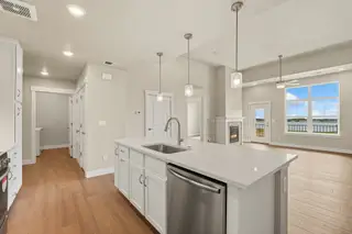 New construction Condo house 4260 Vulcan Creek Dr, Unit 306, Loveland, CO 80538 plan Stanford - image