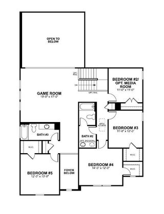 New construction Single-Family house 832 Purmela St, Leander, TX 78641 plan Bonnell II - image