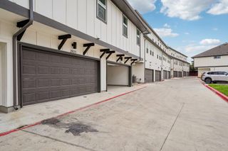 New construction  house 200 W 56Th St, Unit 2103, Austin, TX 78751 plan Rainey - image