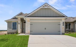 New construction Single-Family house 441 Presley Dr, Killeen, TX 76542 plan The 1443 - image