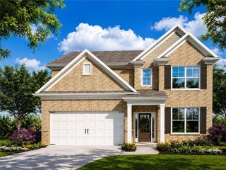 New construction Single-Family house 5593 Keswick Dr, Flowery Branch, GA 30542 - image