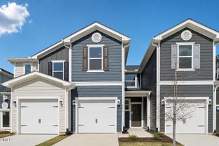 New construction Townhouse house 2027 Oakdale Dr, Durham, NC 27703 - image