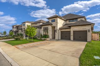 New construction Single-Family house 3023 Eagle Rise, San Antonio, TX 78245 plan 2942H - image