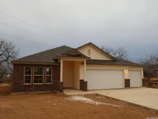 New construction Single-Family house 318 Jordans Est, San Antonio, TX 78264 plan Balboa - image