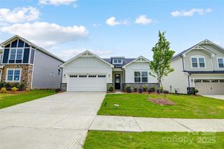 New construction Single-Family house 2814 Westmont Dr, Gastonia, NC 28052 plan Dayton - image
