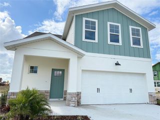 New construction Single-Family house 7978 Chandler Lake Ct, Hudson, FL 34667 - image