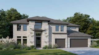 New construction Single-Family house 24718 Celestial Lily Drive, Katy, TX 77493 4773W- photo