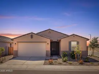 New construction Single-Family house 8559 Saratoga Wy, Florence, AZ 85132 plan Lark - image
