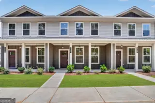 New construction  house 255 Maddux St, Fayetteville, GA 30214 plan Marlene - image