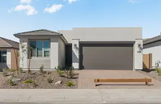 New construction house 2436 Silver Fox Wy, Phoenix, AZ 85045 plan Verbena - image