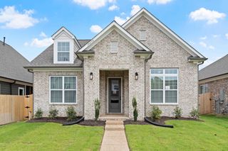 New construction  house 10230 Louanne, Collierville, TN 38017 plan Carter - image