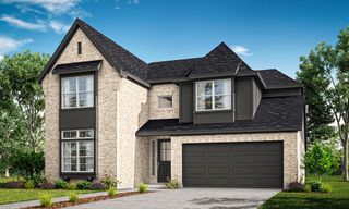 New construction Single-Family house 4519 Sunny Hazel Ln, Fulshear, TX 77441 plan Monte Carlo - image