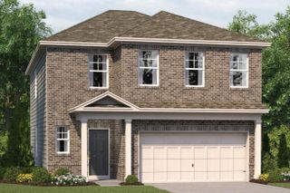 New construction Single-Family house 1260 Arnhem Drive, Hampton, GA 30228 Boston- photo