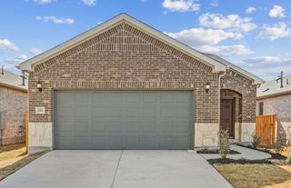 New construction Single-Family house 338 Bridge Deck Lp, Kyle, TX 78640 plan Beeville - image