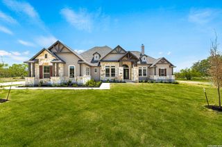 New construction Single-Family house 649 Legend Park Dr, Castroville, TX 78009 - image