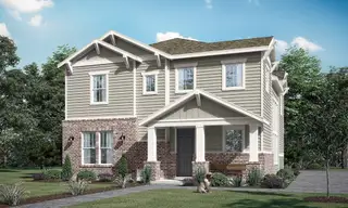 New construction Single-Family house 8511 Dongan Dr, Austin, TX 78744 plan Grace - image