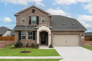 New construction Single-Family house 2517 Freeman St, Anna, TX 75409 plan Cascade - image