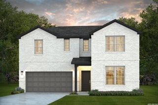 New construction Single-Family house 434 Nightingale Ave, Marion, TX 78124 plan Albany - image