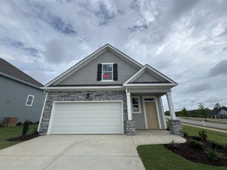 New construction Single-Family house 5925 Kennett Park Dr, Grovetown, GA 30813 plan 1800 - image