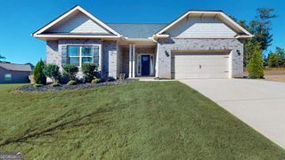 New construction Single-Family house 1007 Holliday Pass, Unit 4, Griffin, GA 30223 plan 2604 - image