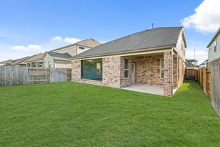 New construction house 5106 Blessing Dr, Katy, TX 77493 plan Plan 265 - image