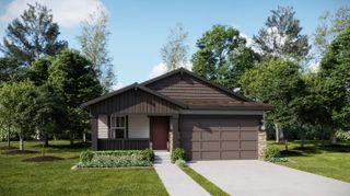 New construction Single-Family house 9174 Old Divide Dr, Colorado Springs, CO 80908 plan Dolly - image