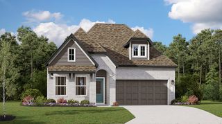 New construction Single-Family house 211 Annette, Kyle, TX 78640 plan Duff - image